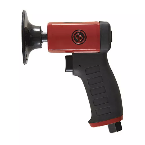 Chicago Pneumatic 3″ Mini Pistol Rotary Sander – CP7202