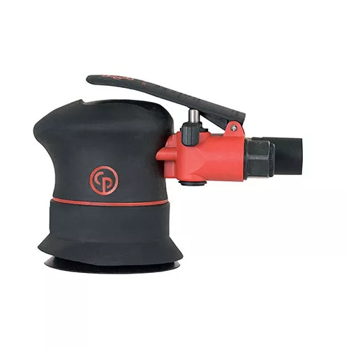 Chicago Pneumatic 6″ Random Orbital Palm Sander, Non-Vac, PSA