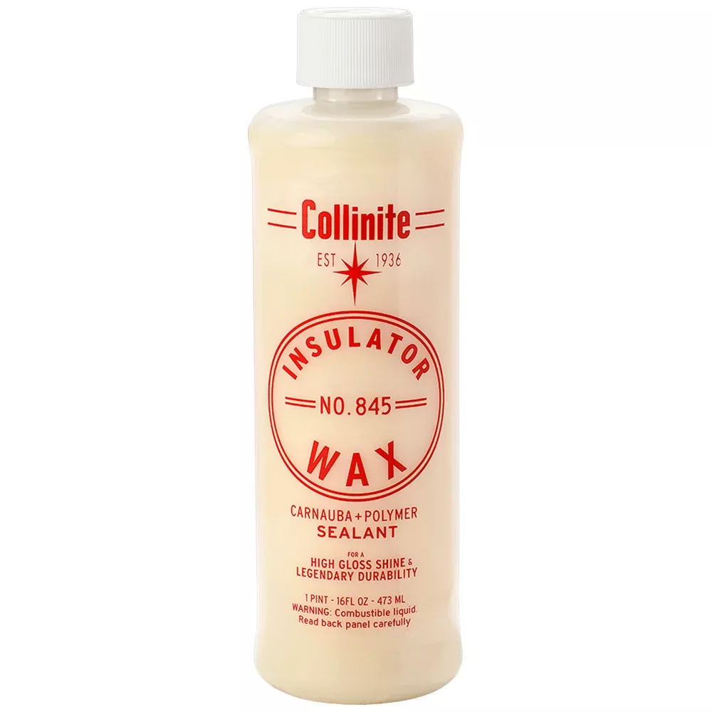 Collinite Insulator Wax 845 – 16 oz