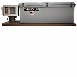 Concrete Curing Box – Heating and Cooling