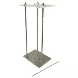 Core Length Measuring Device
