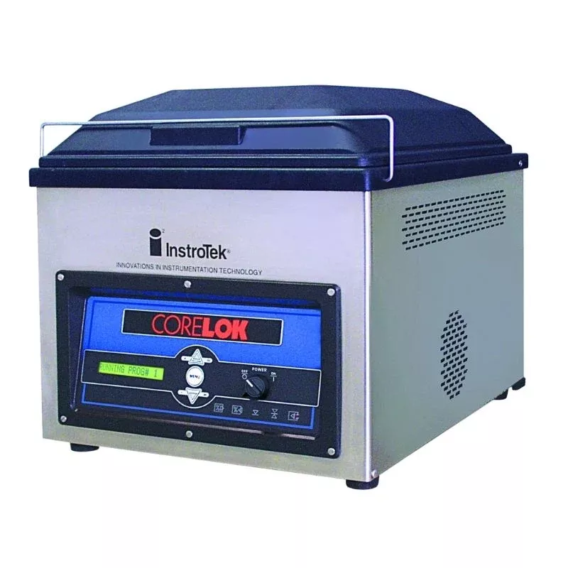 CoreLok Asphalt Density Measurement System – by InstroTek