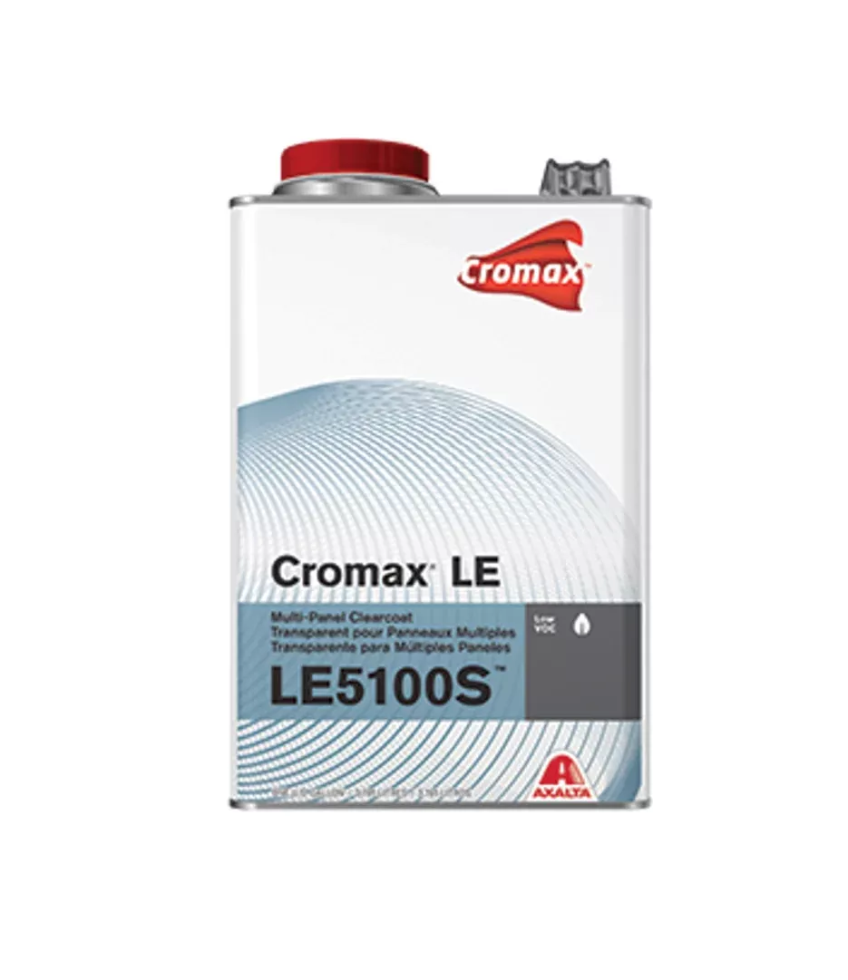 Cromax ChromaClear LE5100S Multi-Panel Clearcoat