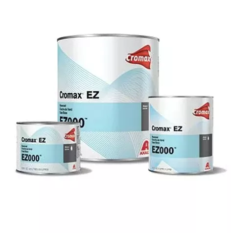 Cromax EZ Basecoat Toners