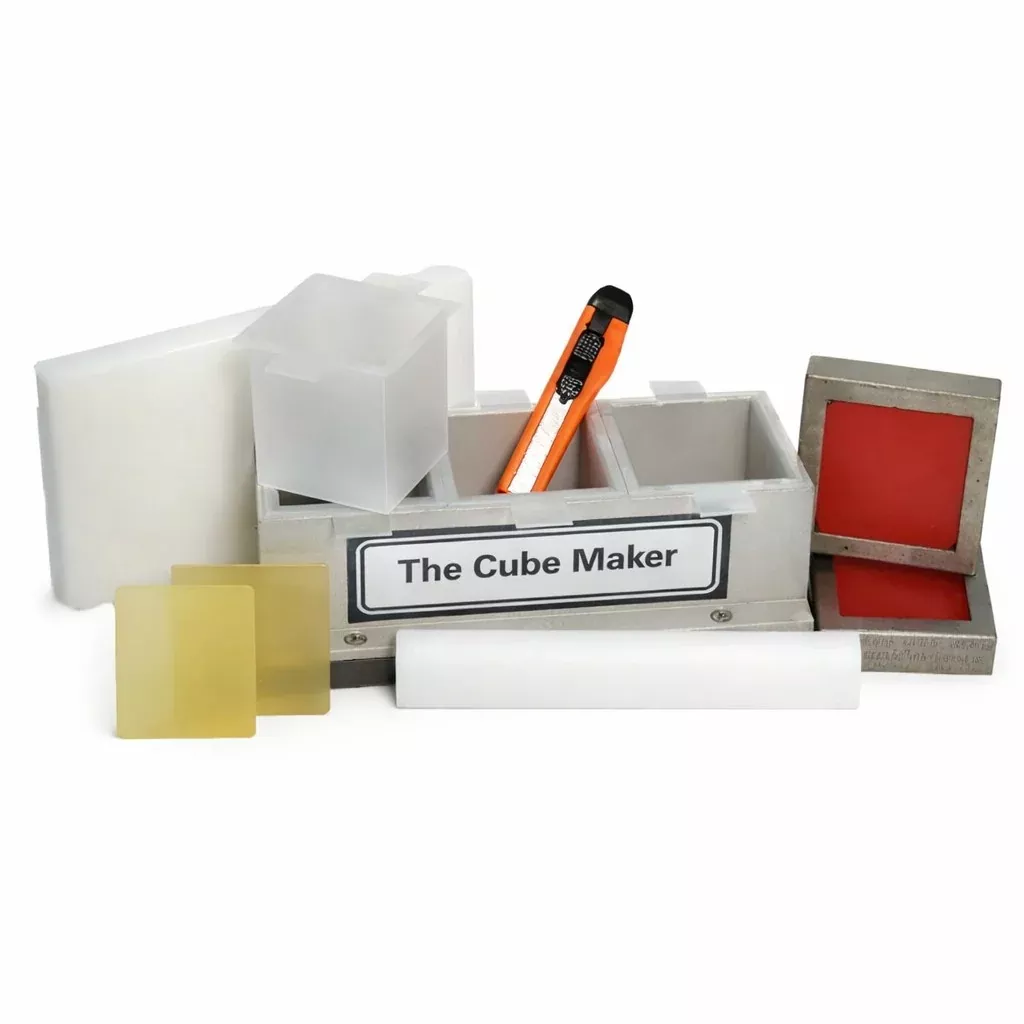 The Cube Maker Kit