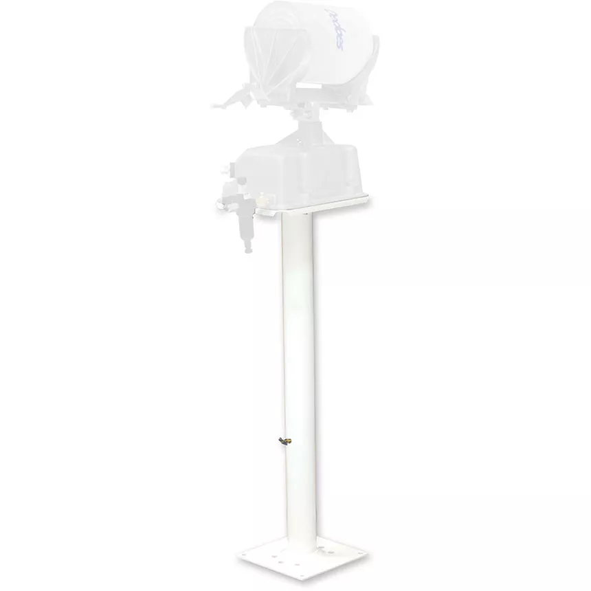 Cyclone Pneumatic Paint Shaker Stand M-233