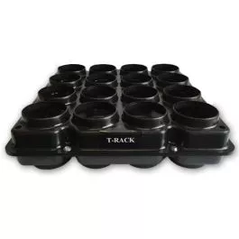 Cylinder Transport Rack, 4 Inch