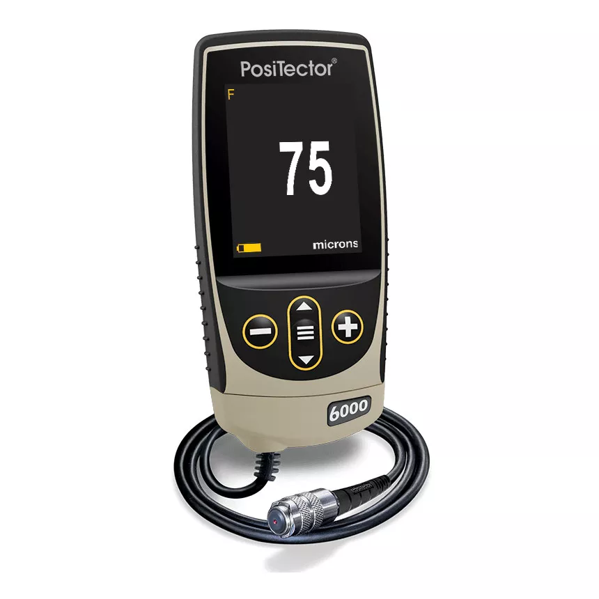 DeFelsko PosiTector 6000 Coating Thickness Gage