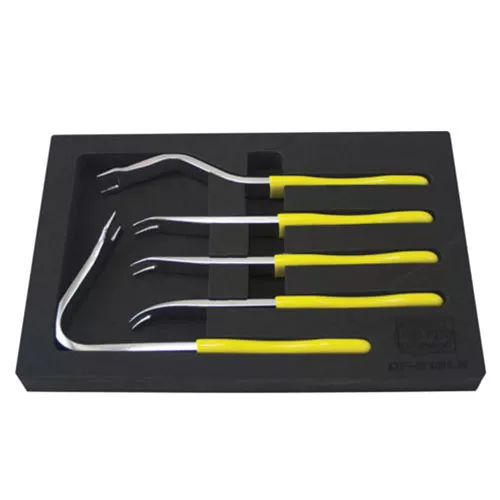 Dent Fix 5-Piece Clip Lifter Set- DF-618LK