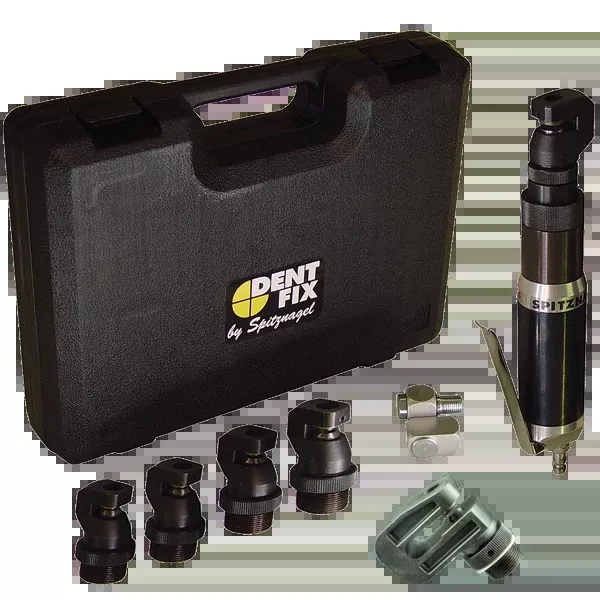 Dent Fix 6-in-1 Pneumatic Punch/Flange Kit - DF-MP050K