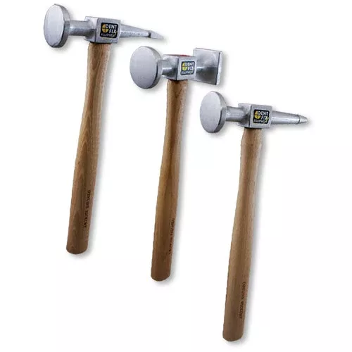 Dent Fix Aluminum Hammer Set – DF-AH714