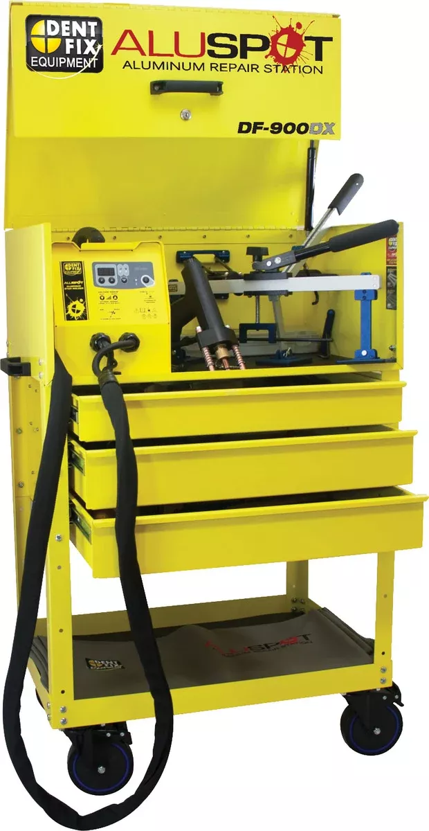 Dent Fix AluSpot Deluxe Aluminum Repair Station – DF-900DX