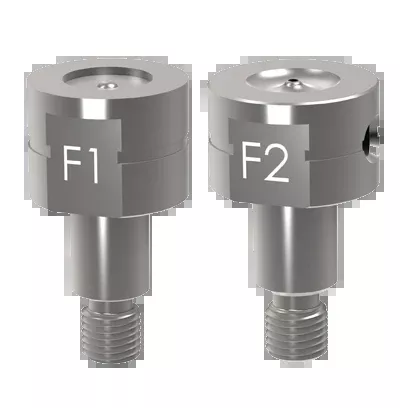 Dent Fix Flow Form Die Set – F1 + F2- DF-SPRFD