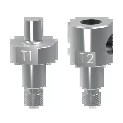 Dent Fix Hole Punch Die Set – T1 + T2- DF-SPRTD