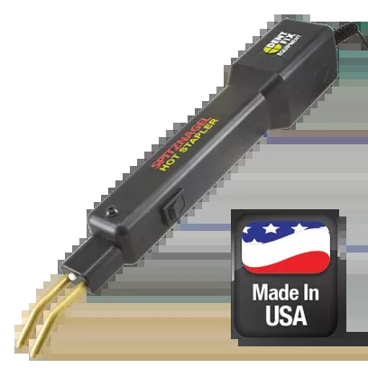 Dent Fix Hot Stapler Deluxe Plastic Repair Kit – DF-800BR