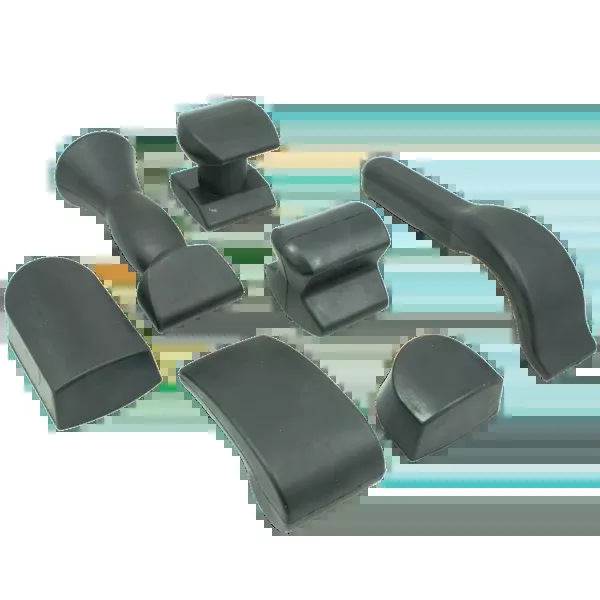 Dent Fix Rubberized Dolly Set – DF-AB711