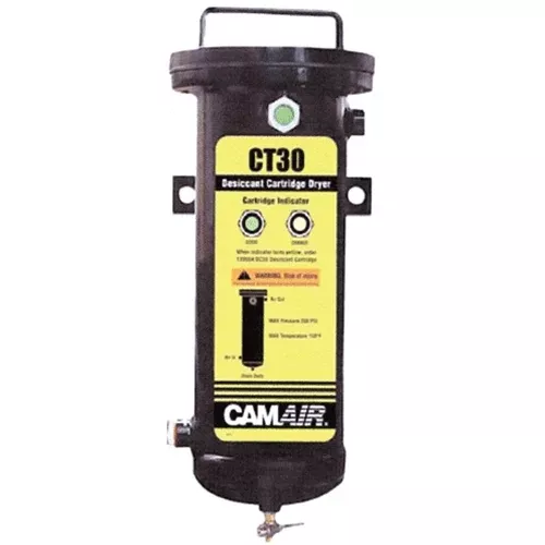 DeVilbiss CamAir Desiccant Air Dryer DEV130500