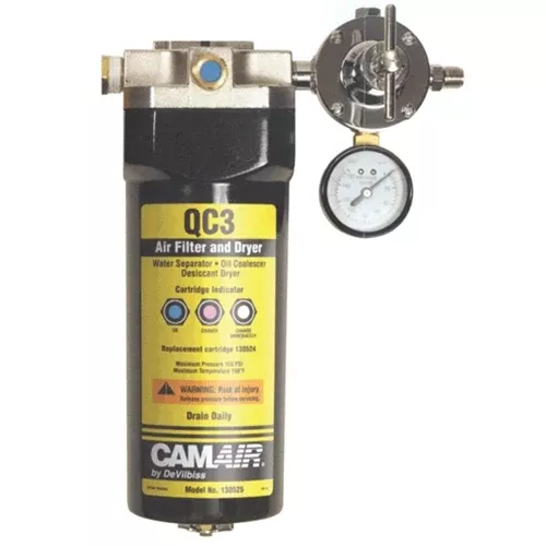DeVilbiss CamAir QC3 Air Filter & DryerDEV130525