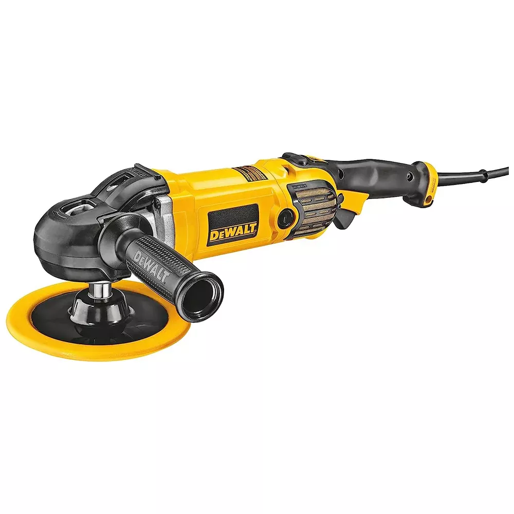 DeWalt Variable Speed Rotary Polisher with Soft Start DWP849X