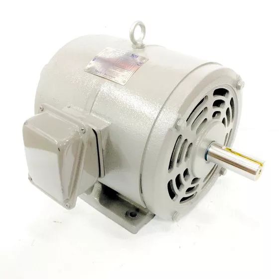 DHP0306G TECO-Westinghouse 30 HP 1200 RPM 326T 230/460V ODP Cast Iron SGR 3-Phase Motor