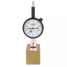 Dial Flowmeter, 1.00 Inch x .001 Inch