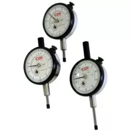 Dial Indicator, 0.200″ x 0.0001″