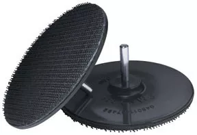 Disc Pad Holder 07492 4 x 1/4 Shank