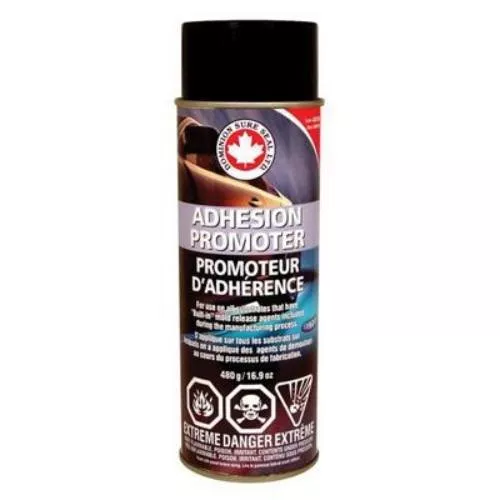 DOMINION 420701 ADHESION PROMOTER, 16.9 OZ AEROSOL CAN