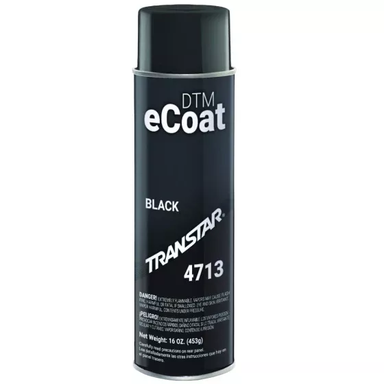 DTM eCoat — Black