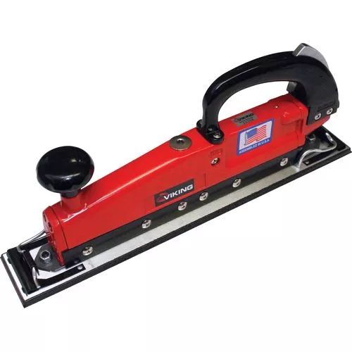 Dual Piston Straight Line Sander