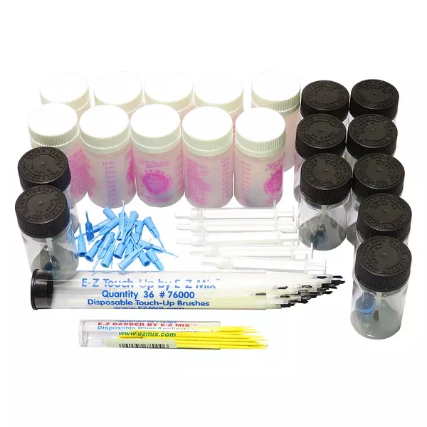 E-Z Mix Touch Up Product Assortment Box
