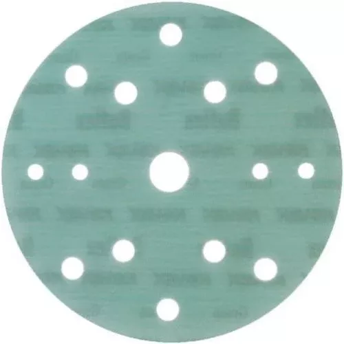 Eagle Abrasives – KOVAX Super Buflex Disc – 6 in, Grit 3000