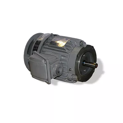 EPV0204C TECO-Westinghouse 20 hp 1800 RPM 256TC Vertical 230/460V TEFC Severe Duty Petro-Chem 3-Ph Motor