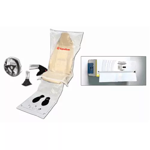 Equalizer All-In-One Seat Covers Roll of 200 - VPS700