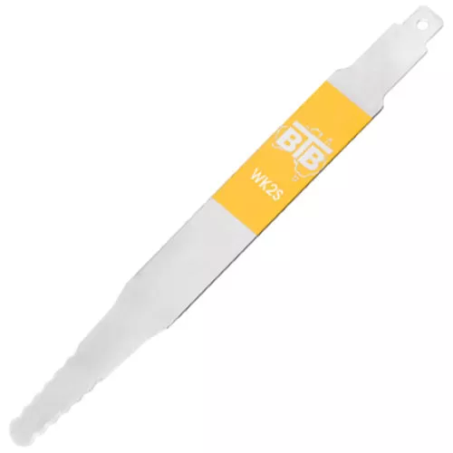 Equalizer BTB 9-1/2" Serrated Medium-Reach Flat Blade - WK2S