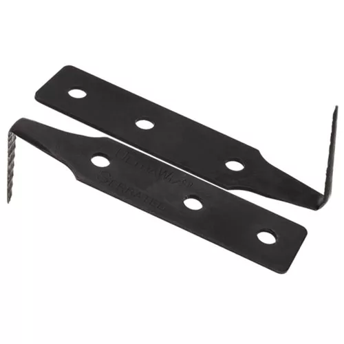 Equalizer UltraWiz Serrated Blade