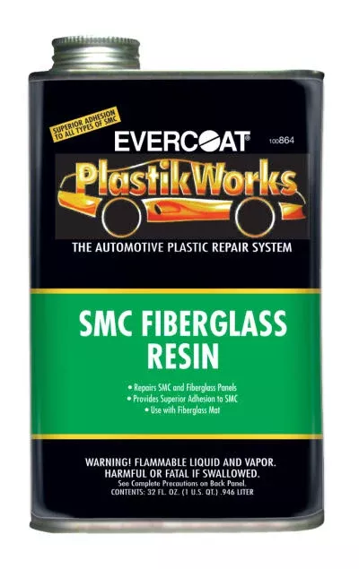 Evercoat SMC Resin