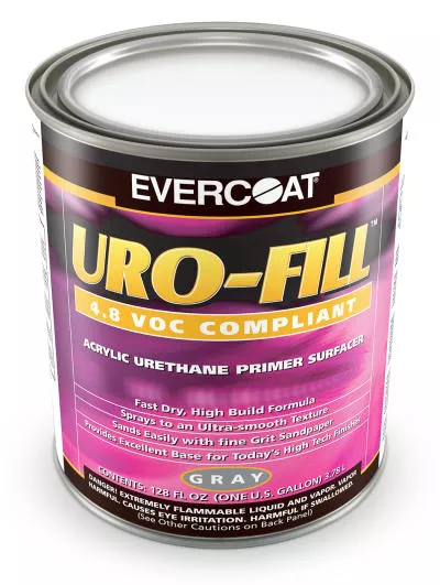Evercoat Uro-Fill Uret. Primer Surfacer