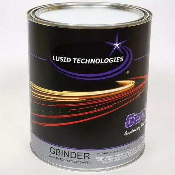 GENTEC GBINDERG BINDER, 1 GAL