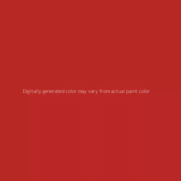 GLORY RED – CADILLAC – CODE WA434B/GPJ – BASECOAT