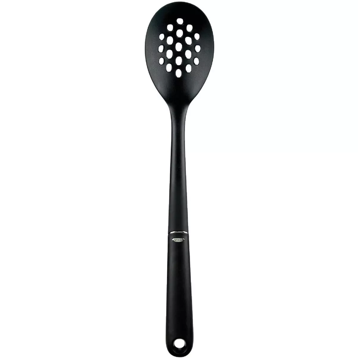 Good Grips 14.9 In. Nylon Slotted Spoon
