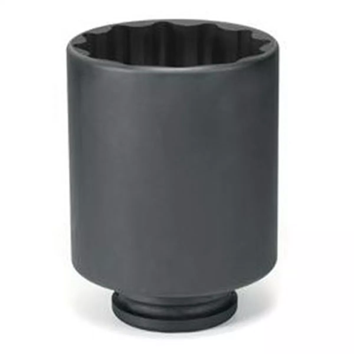 Grey Pneumatic 1-1/2" Dr x 3" Deep 12 Pt