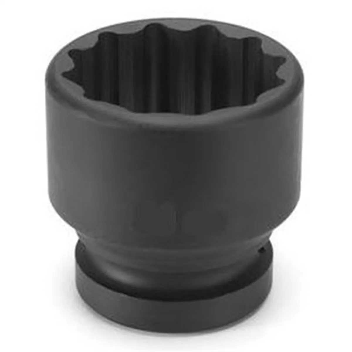 Grey Pneumatic 1-1/2" Dr x 5-1/4" Std 12 Pt