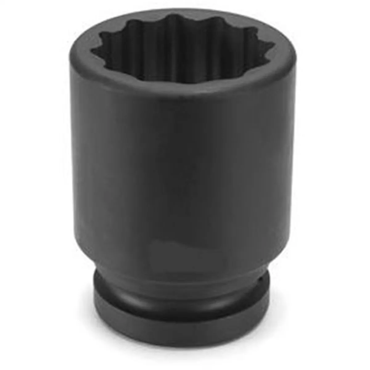 Grey Pneumatic 1-1/2" Dr x 58mm Deep 12 Pt