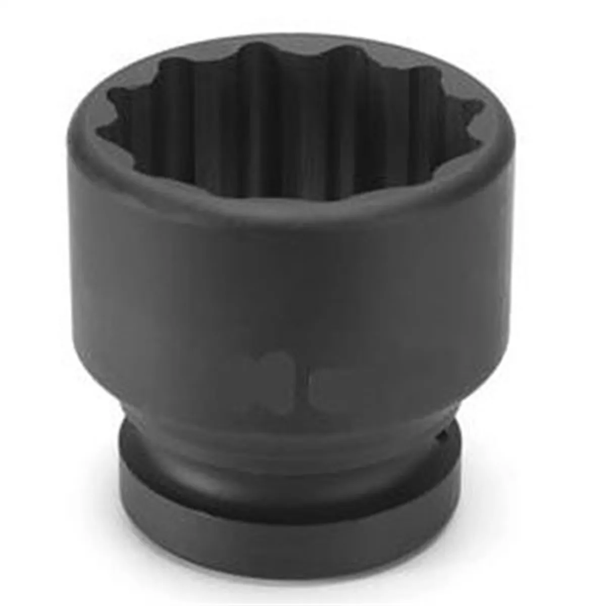 Grey Pneumatic 1" Dr x 38mm Std 12 Pt