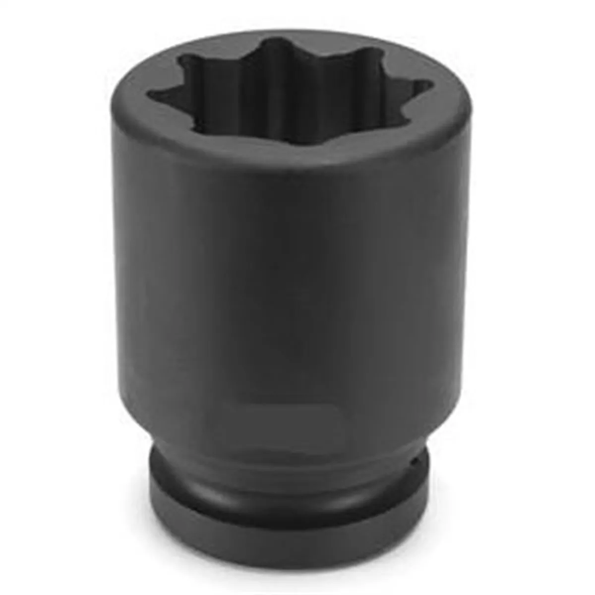 Grey Pneumatic 1" Drive x 1-15/16" Deep - 8 Point