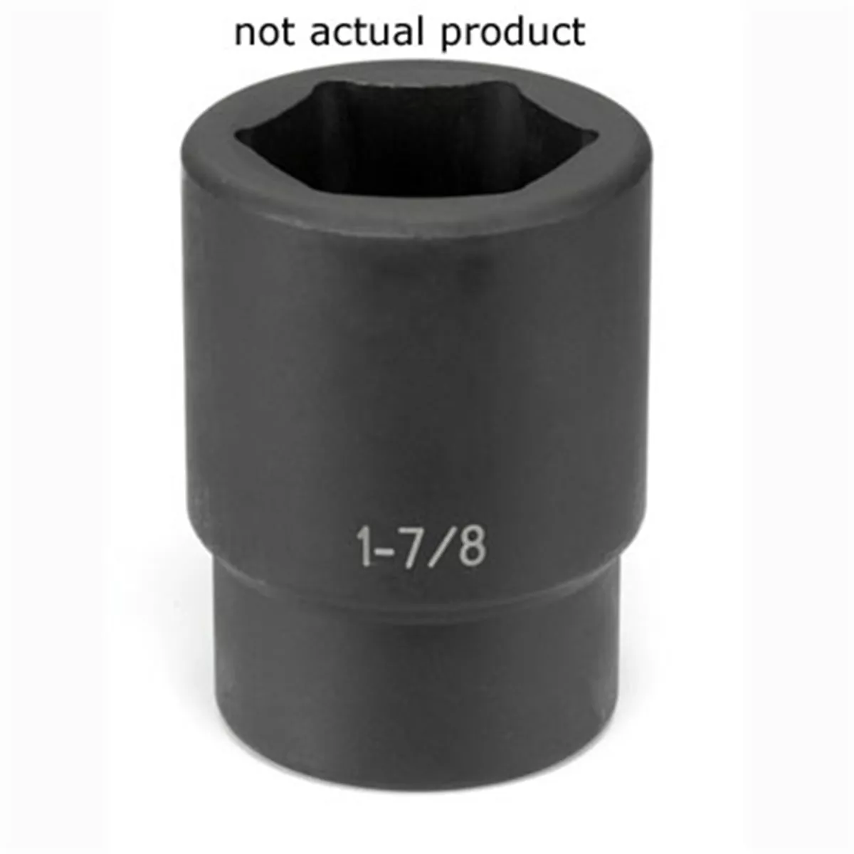 Grey Pneumatic #5 Spline x 1-9/16" Standard