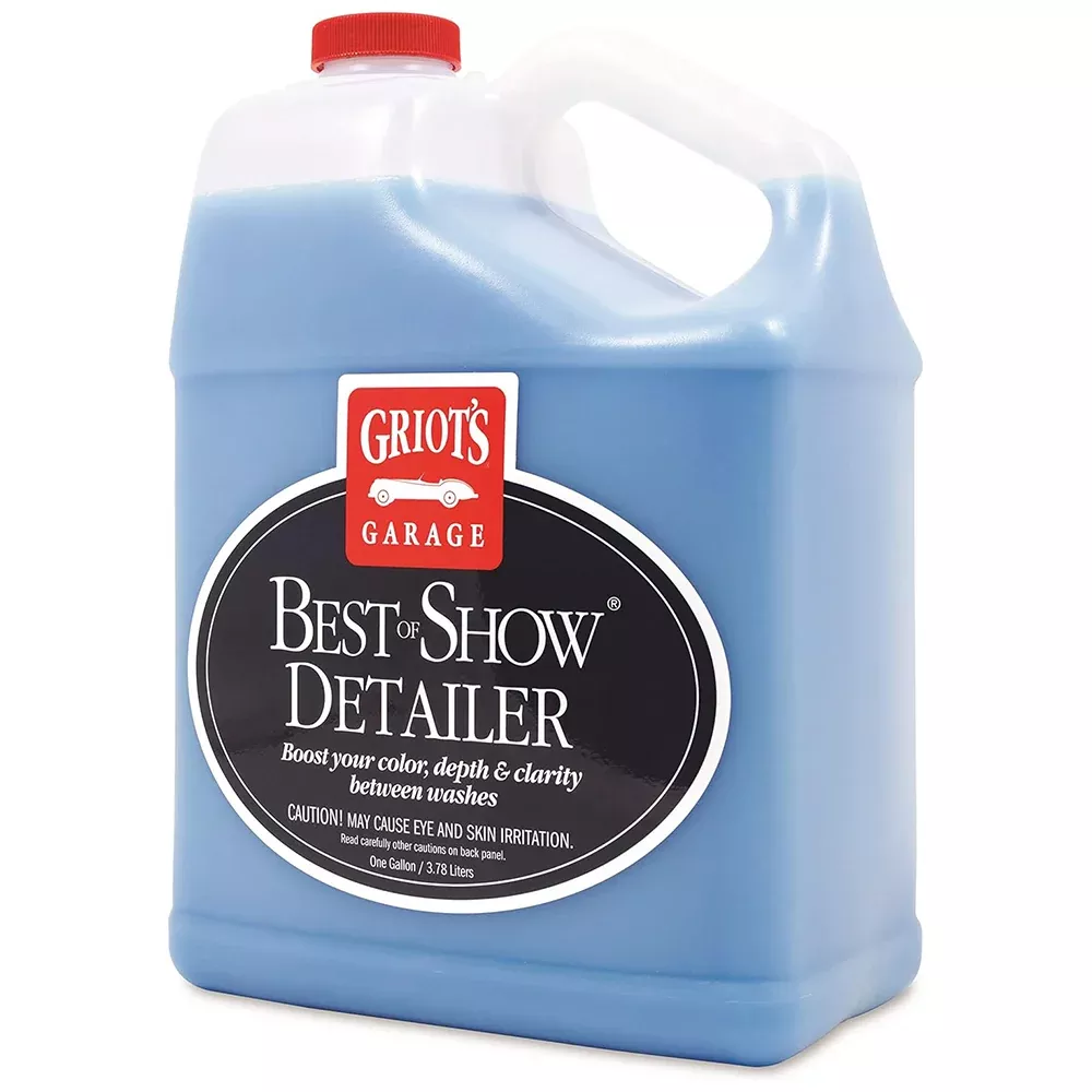 Griot’s Garage Best of Show Detailer – 1 gal