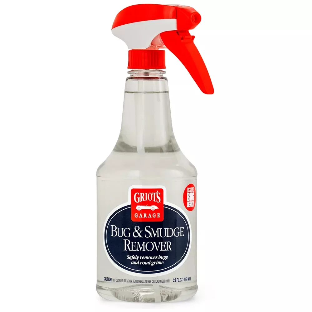 Griot’s Garage Bug & Smudge Remover – 22 oz