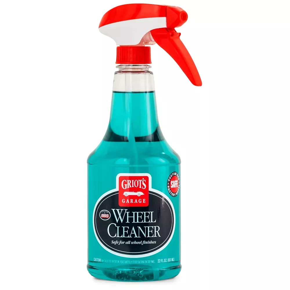 Griot’s Garage Wheel Cleaner – 22 oz
